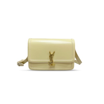 YSL SOLFERINO MEDIUM SATCHEL IN BOX SAINT LAURENT 634305 (23*16*6cm)
